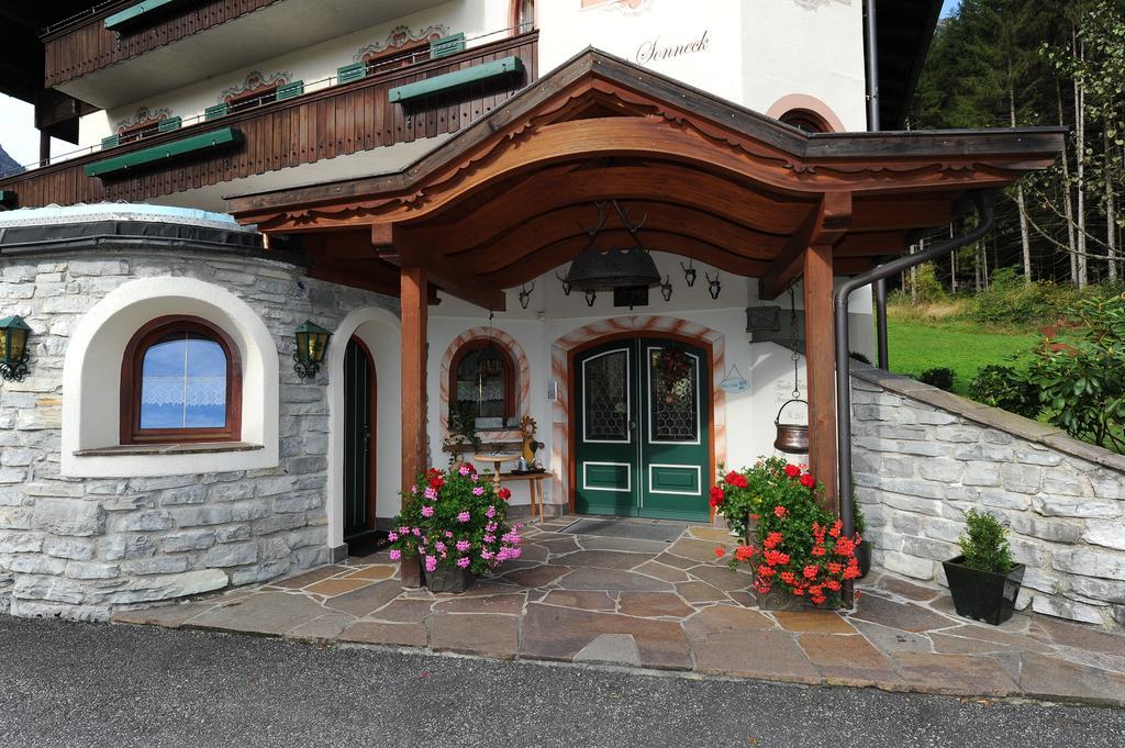 Pension Sonneck Лофер Экстерьер фото
