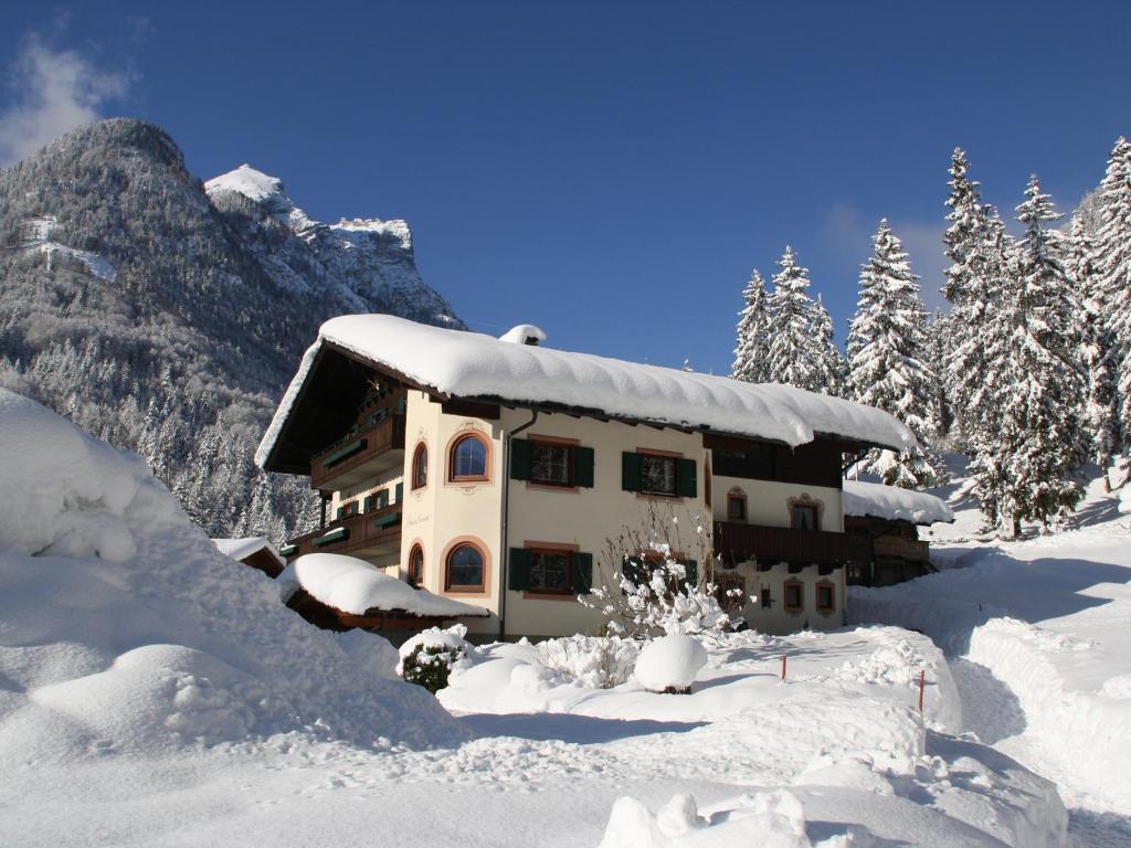 Pension Sonneck Лофер Экстерьер фото