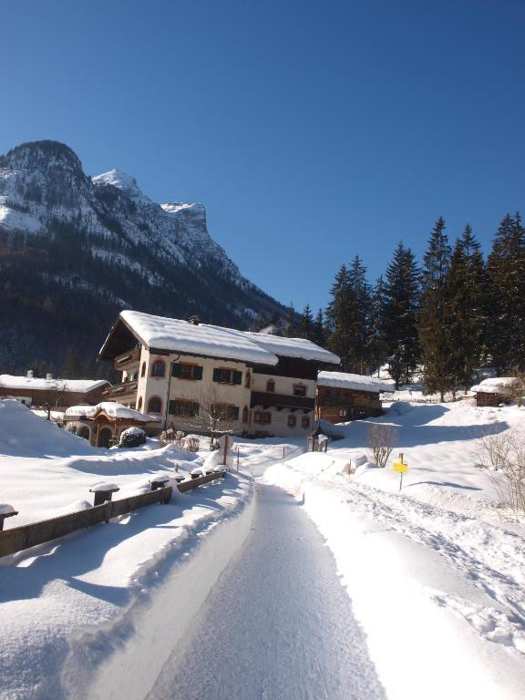 Pension Sonneck Лофер Экстерьер фото