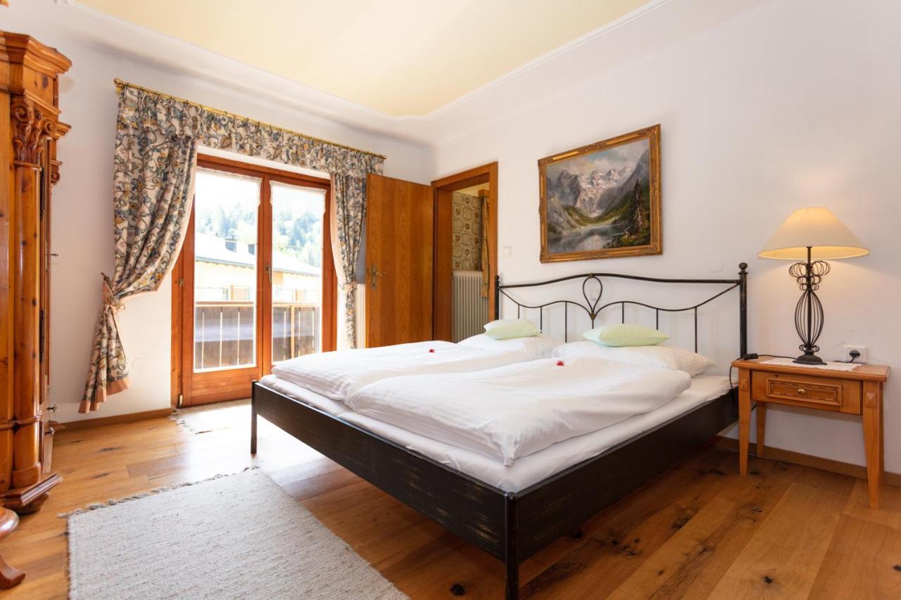 Pension Sonneck Лофер Экстерьер фото
