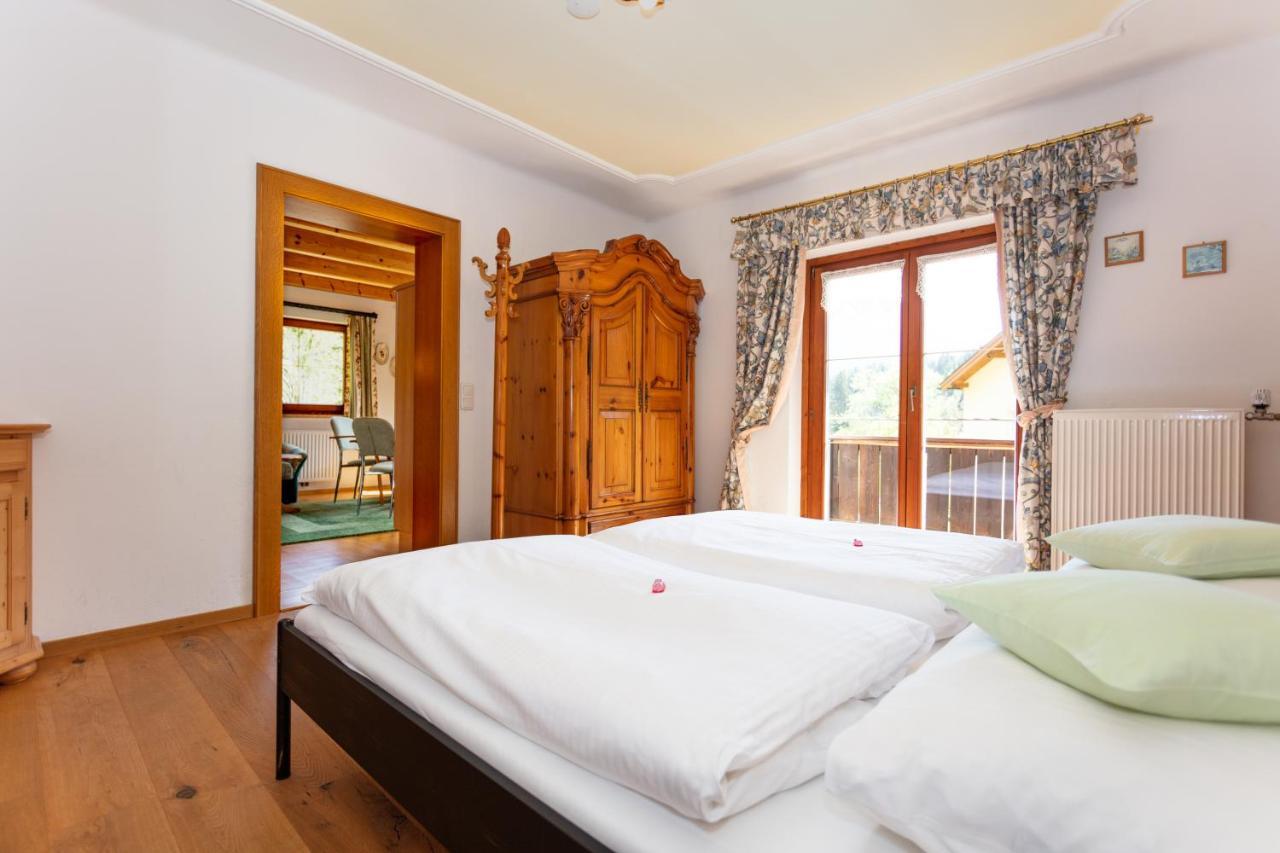 Pension Sonneck Лофер Экстерьер фото