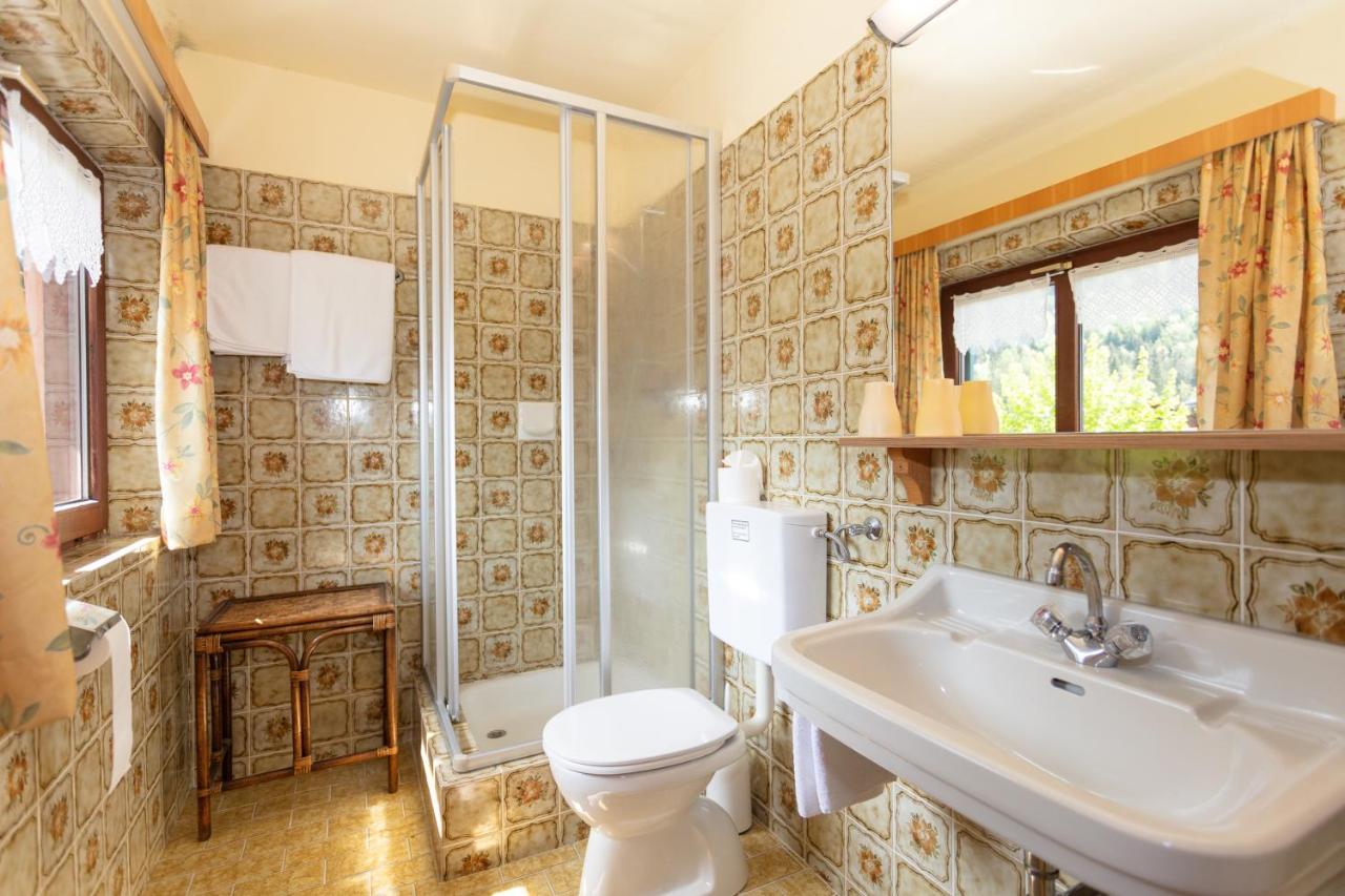 Pension Sonneck Лофер Экстерьер фото