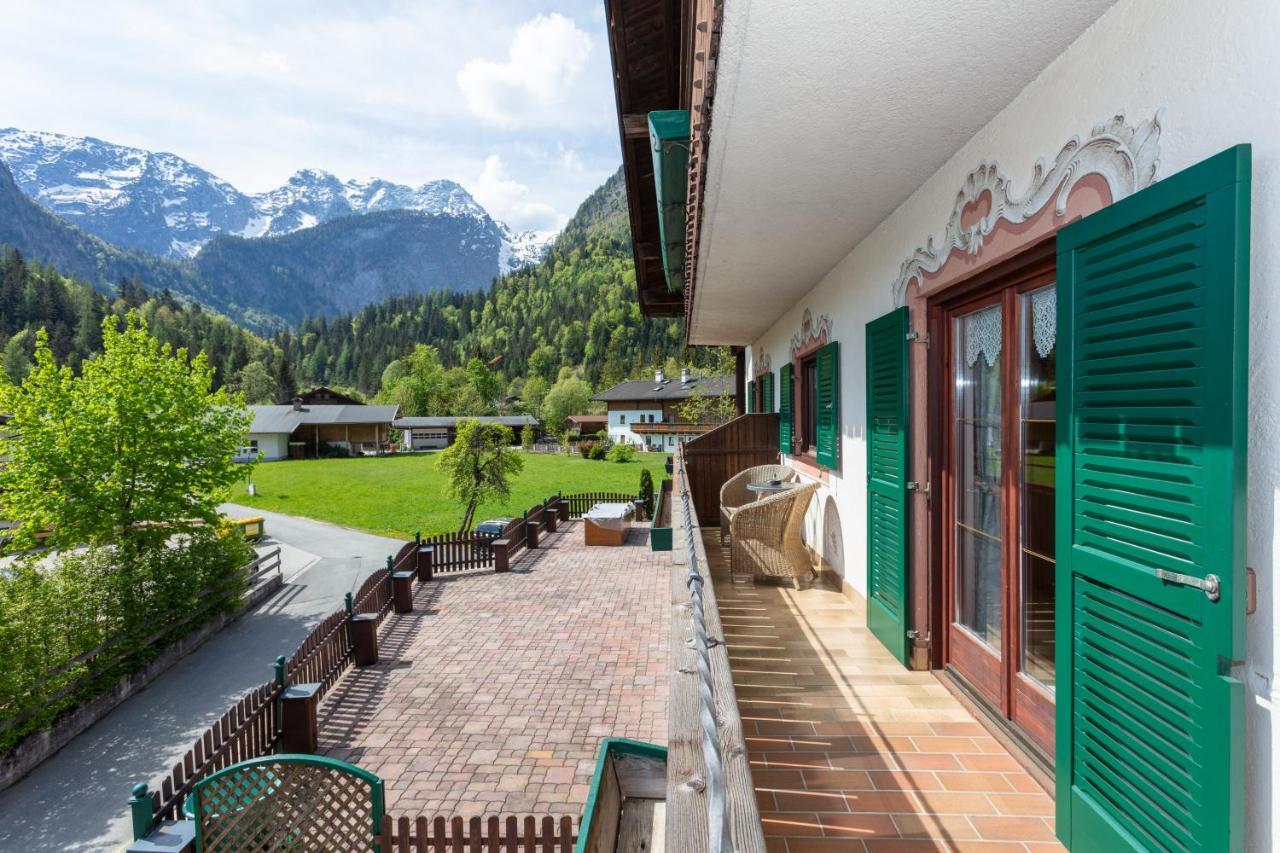 Pension Sonneck Лофер Экстерьер фото