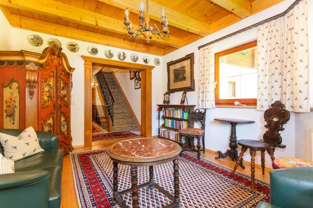 Pension Sonneck Лофер Экстерьер фото