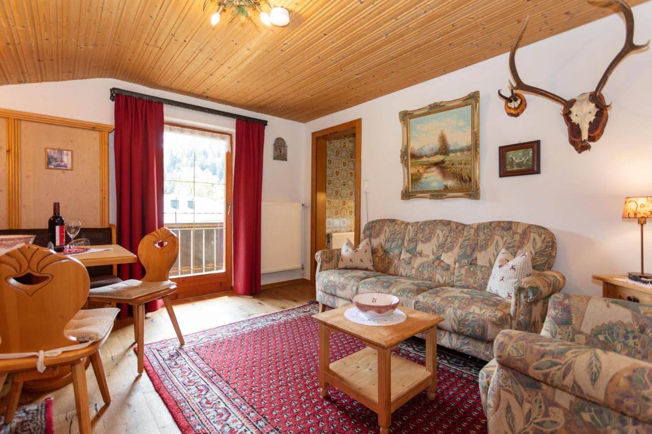 Pension Sonneck Лофер Экстерьер фото
