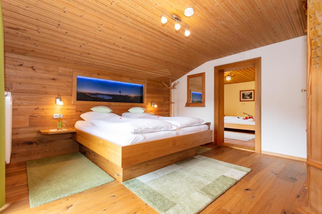 Pension Sonneck Лофер Экстерьер фото