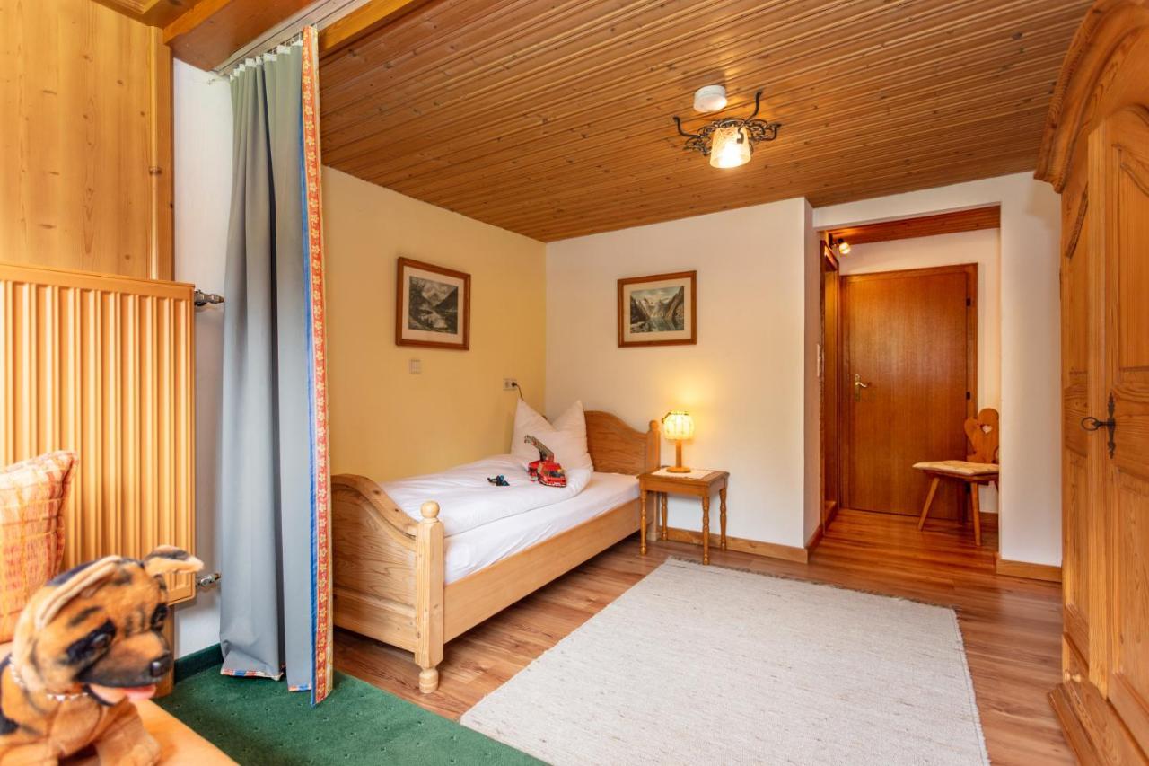 Pension Sonneck Лофер Экстерьер фото