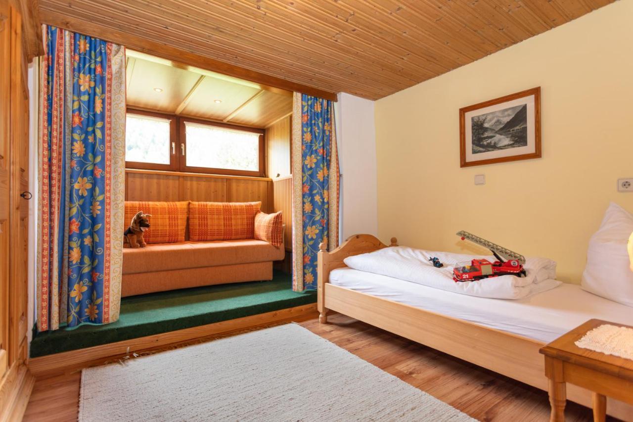 Pension Sonneck Лофер Экстерьер фото