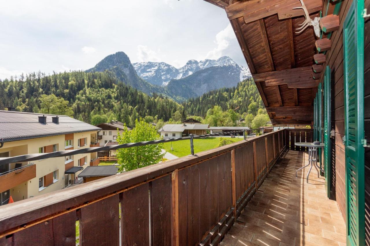 Pension Sonneck Лофер Экстерьер фото