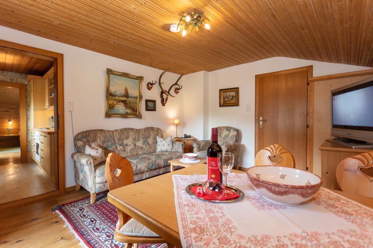 Pension Sonneck Лофер Экстерьер фото