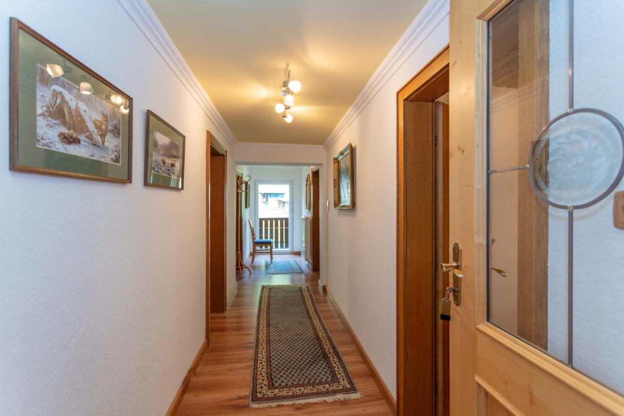 Pension Sonneck Лофер Экстерьер фото