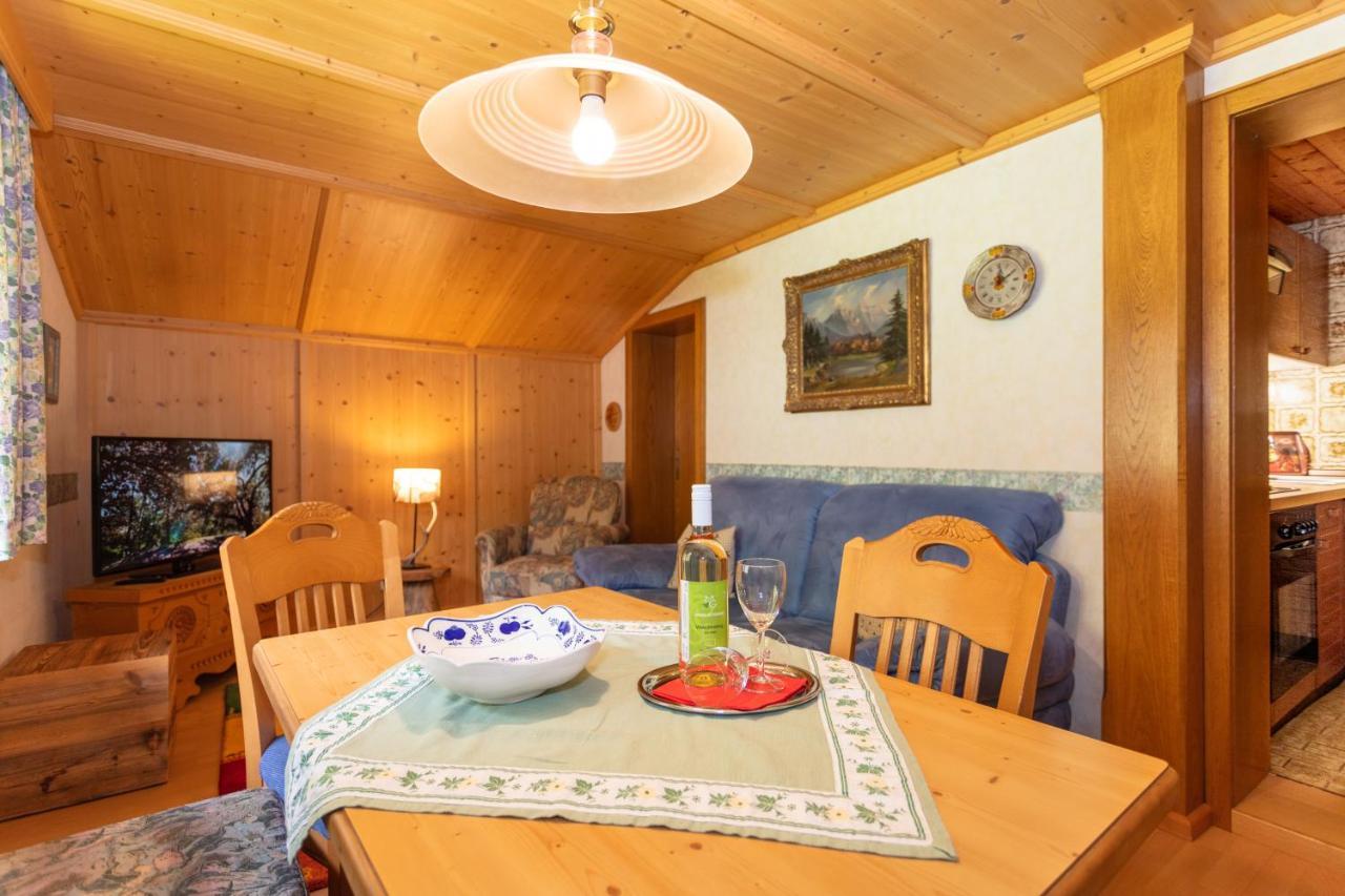 Pension Sonneck Лофер Экстерьер фото