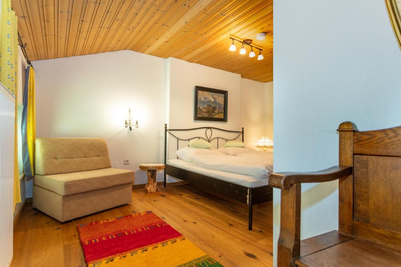 Pension Sonneck Лофер Экстерьер фото