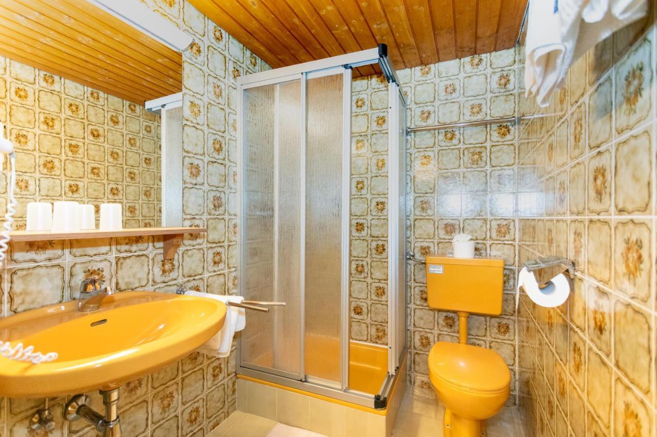 Pension Sonneck Лофер Экстерьер фото