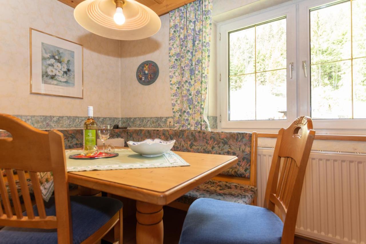 Pension Sonneck Лофер Экстерьер фото