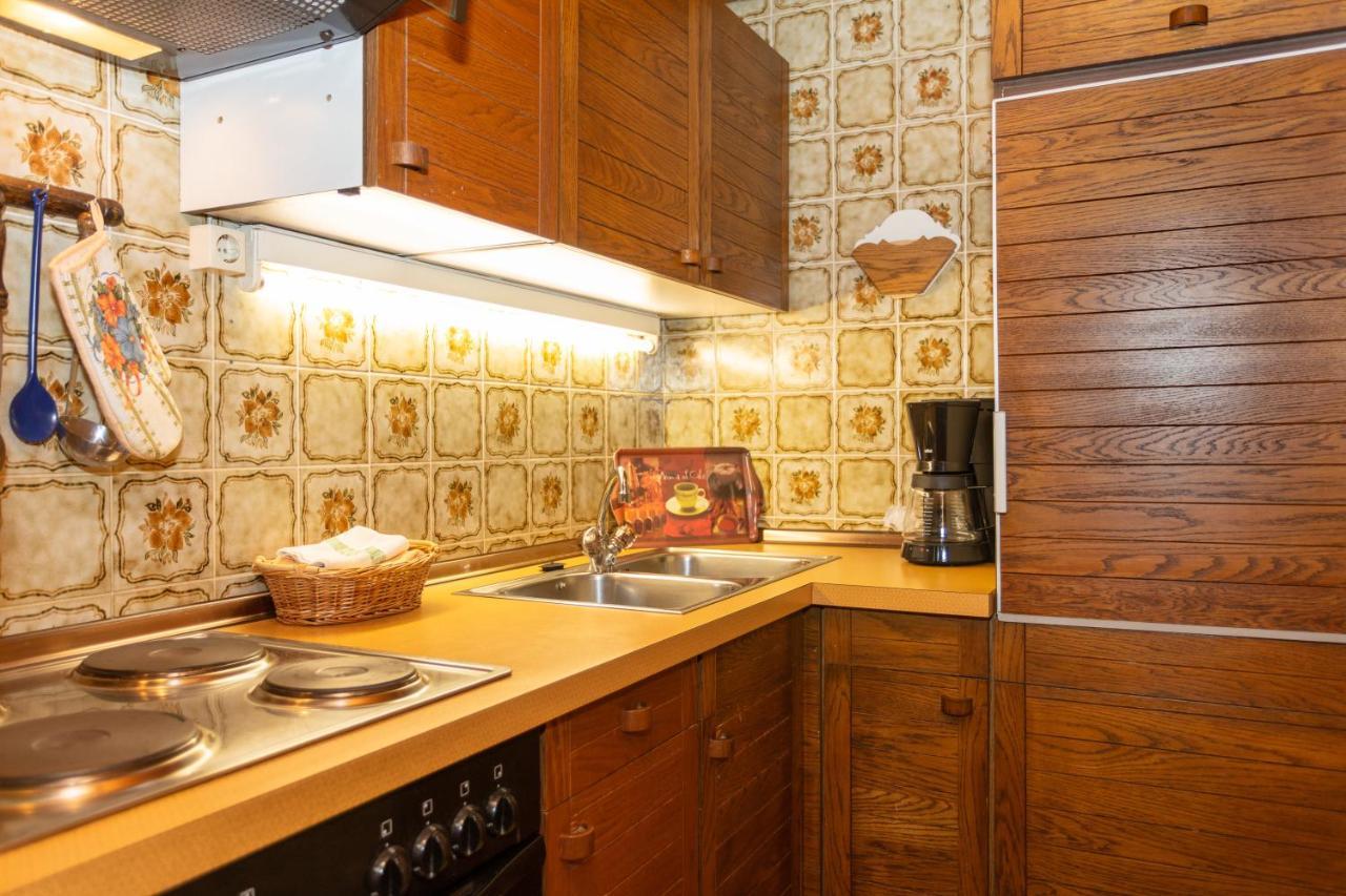 Pension Sonneck Лофер Экстерьер фото