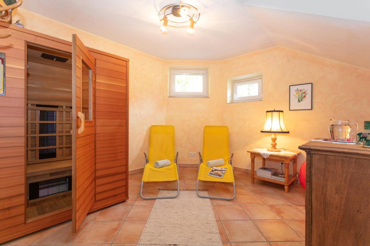Pension Sonneck Лофер Экстерьер фото